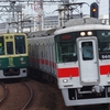 続、阪神、タイガース号本線運用を撮る。