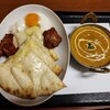 西川口の「ビニタ」でチーズナンセットを食べました🍛