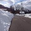 極寒の山中湖へ