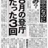 ​大阪市 コロナ感染者１万２７００件分入力漏れ。