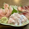 その店の刺身⑬