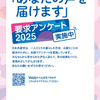 参議院選挙に向けた要求アンケートー物価高騰、イノシシ被害、介護福祉の拡充など