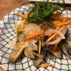 小鯖の南蛮漬け