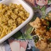 4コ入り油淋鶏＆焼飯弁当