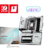 【ホワイトPCファン必見】MSI「B850 GAMING PLUS WIFI PZ」発売！背面コネクタ×Wi-Fi 7×Ryzen 9000対応の最強マザーボード登場！