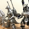 S.H.Monsterartsメカゴジラシリーズからみるかっこいいってなんなのさ。