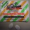 【シンガポール】土産　FISHERMAN'S FRIEND