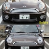 F56ルックヘッドライト＠R55COPER