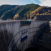 【写真】スナップショット（2018/11/24)矢作ダム