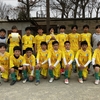 【U-12】長坂谷ファイナルカップの結果