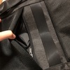 【ビジネスリュック】ノートPCを運ぶのに便利！【レビュー】