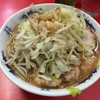 ラーメン二郎@松戸のラーメン 