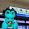 【博多駅】  到着〜😉✨