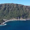 大島の空から＝その⑬　再び海へ・・・