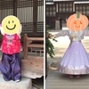 6歳と3歳の2人と行く韓国旅行(韓服体験編)