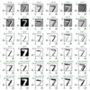 PyTorchで作ったCNNでMNISTを識別する途中過程の画像を表示する簡単サンプル