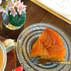 「cafe 橙」さんのタルトタタン