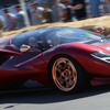 De Tomaso P72