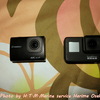 預かり物のGoPro7と比較してみた(^_-)-☆　Crosstour CT9500