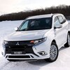 Mitsubishi Outlander-PHEV