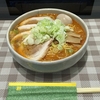 ラーメンと三角頭