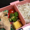 我が家のシンプルな学童弁当