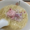 新宿の鯛ラーメン！鳳仙花でらぁ麺をいただく