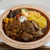【HOTEL HIRAKUBO】混ぜて食べるがハマりすぎる。3月オープンしたスリランカのカレー(中区宝町)