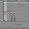 【Ableton Live No.5】アレンジメントビューだけを使った曲の作り方その1