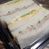 今朝も・・・またまた､サンドウィッチで　🥪