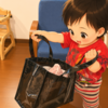 【生後401日目】朝型家族の一日