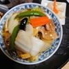 野菜あんかけ丼