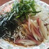 薬味蕎麦