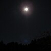 今夜の月
