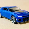 Auto World  1/64  2018  Chevy  Camaro  ZL1