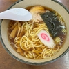 旅先のラーメン