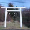 【釧路町】釧路神社に参拝してきた　2021.12.4