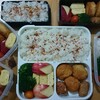 2019. 2/12 (火) 練り物弁当