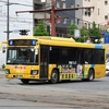 鹿児島市営バス　2067号車