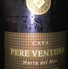 Cava Pere Ventura Maria del Mar Gran Reserva 2014