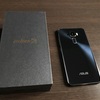 【ASUS】ZenFone3(ZE520KL)の実機レビュー！