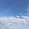 青い空 & 暗い雲 そして夫婦も？