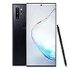 Samsung Galaxy Note 10+ Plus SM-N9750/DS Dual SIM - 256GB/12GB, 4G LTE Snapdragon 855, Aura Black/ブラック SIMフリー