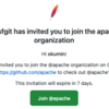 Apache Hiveコミッターに就任しました
