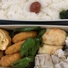 レンチン弁当