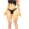 【レビュー】ただの素体じゃない！[AC]FURY 狂怒 1/12 女性ボディ 黄肌ハナがあなたのフィギュアライフを激変させる理由