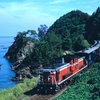 山陰線の普通列車 3-7（折居1）