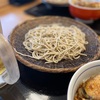 天ぷら　十割そば　新次郎