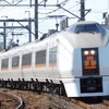 昭和の時代に製造された651系電車