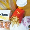 マクドナルド　チキンマックナゲット15ピース390円